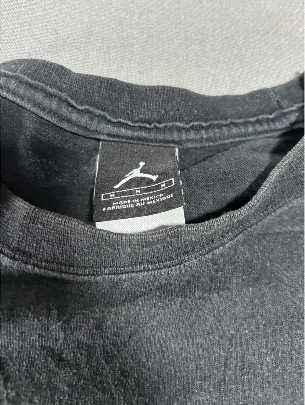 Air Jordan Y2K Distressed Tshirt Size Medium - Picture 4 of 15
